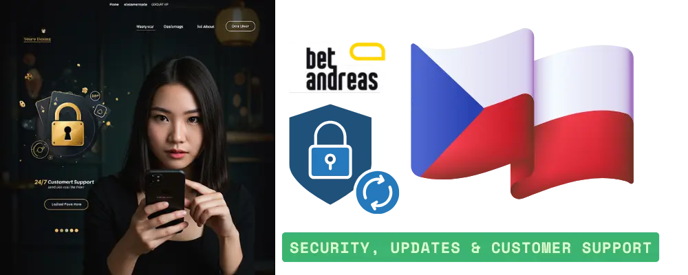 Security, Updates & Customer Support