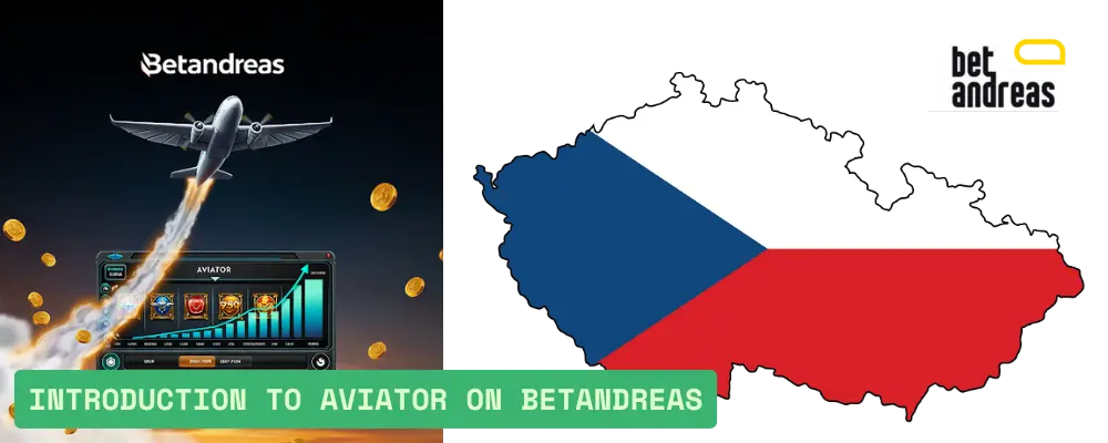 Úvod do Aviator na Betandreas