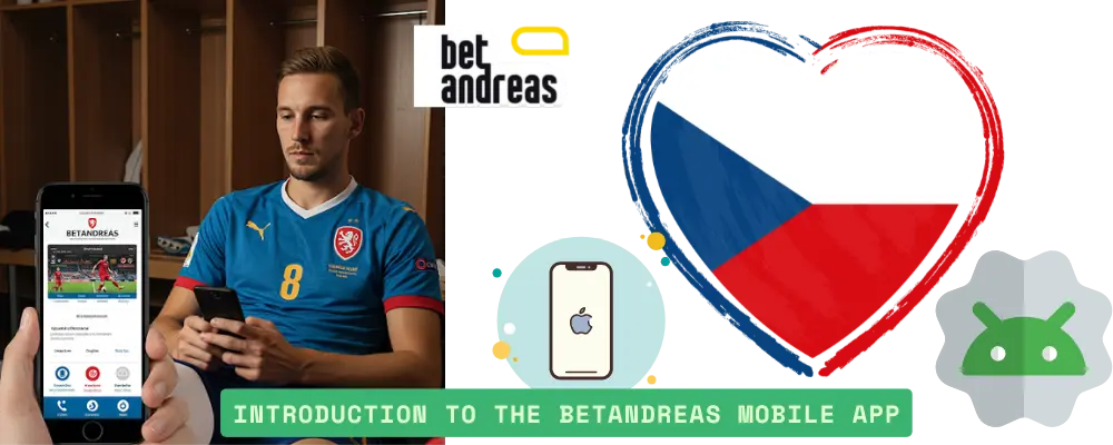 Introduction to the Betandreas Mobile App