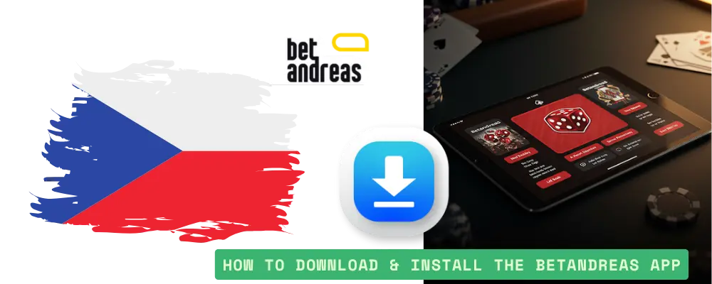 How to Download & Install the Betandreas App