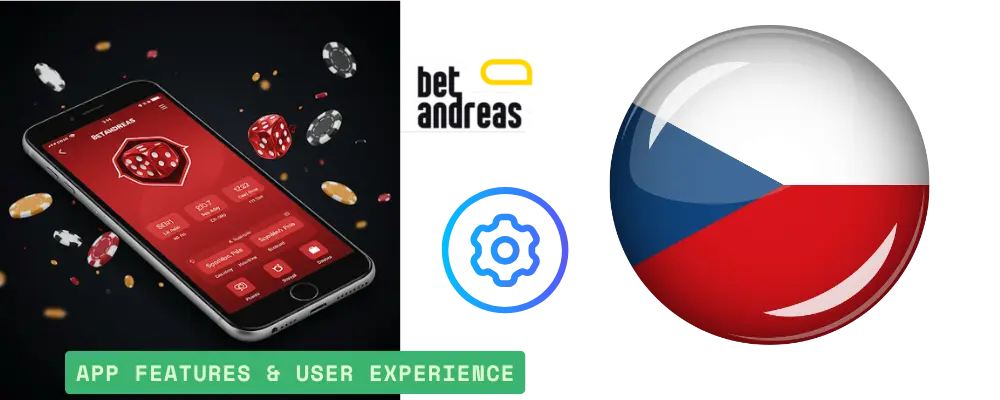 App Features & User Experience